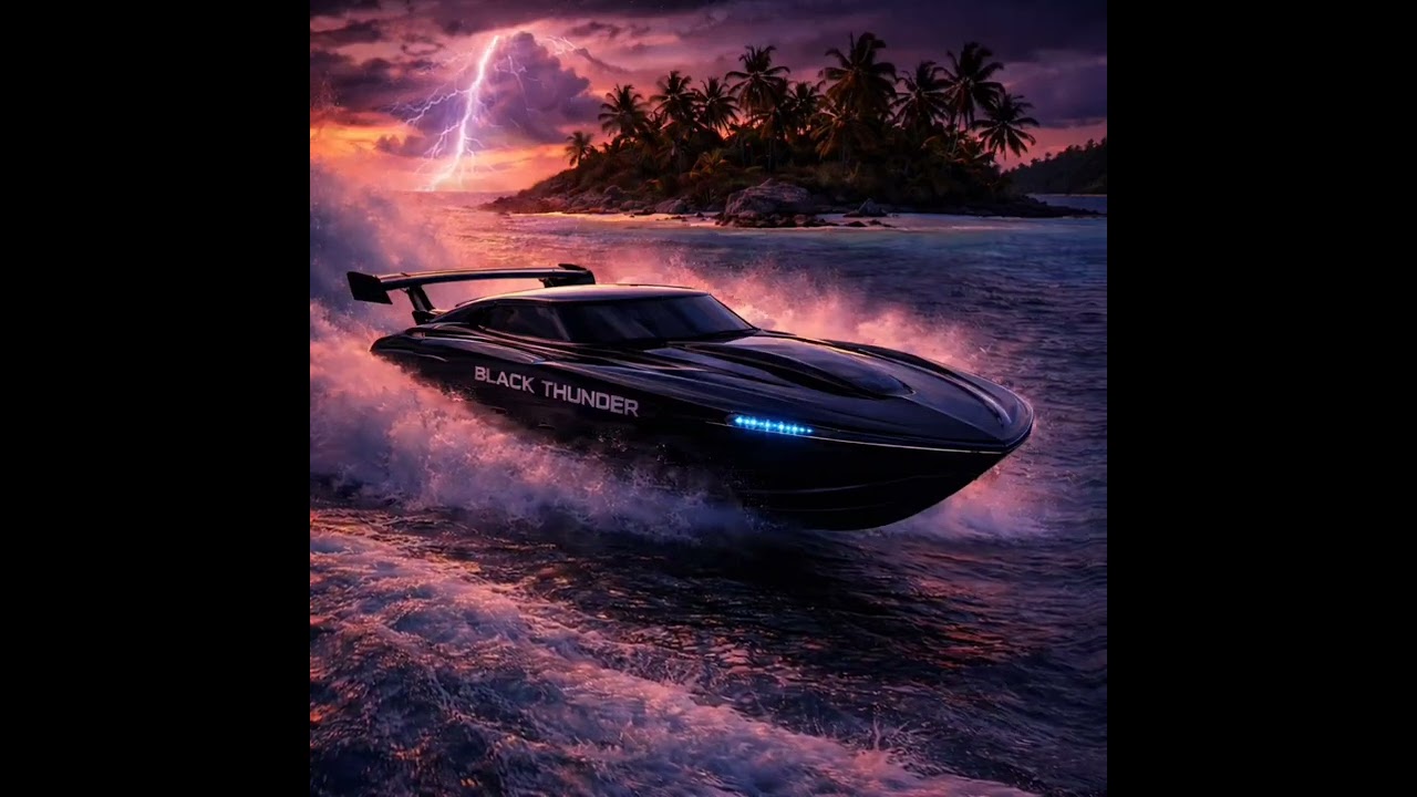 Donmar - Black Thunder