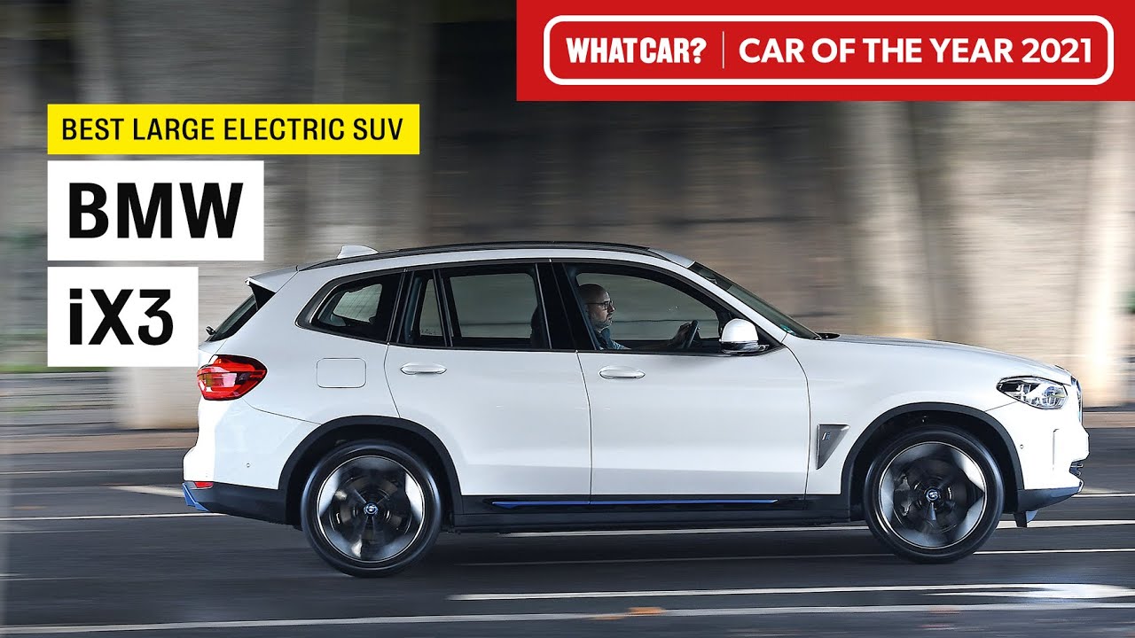 BMW iX3: why it&rsquo;s our 2021 Best Large Electric SUV | What Car? | Sponsored