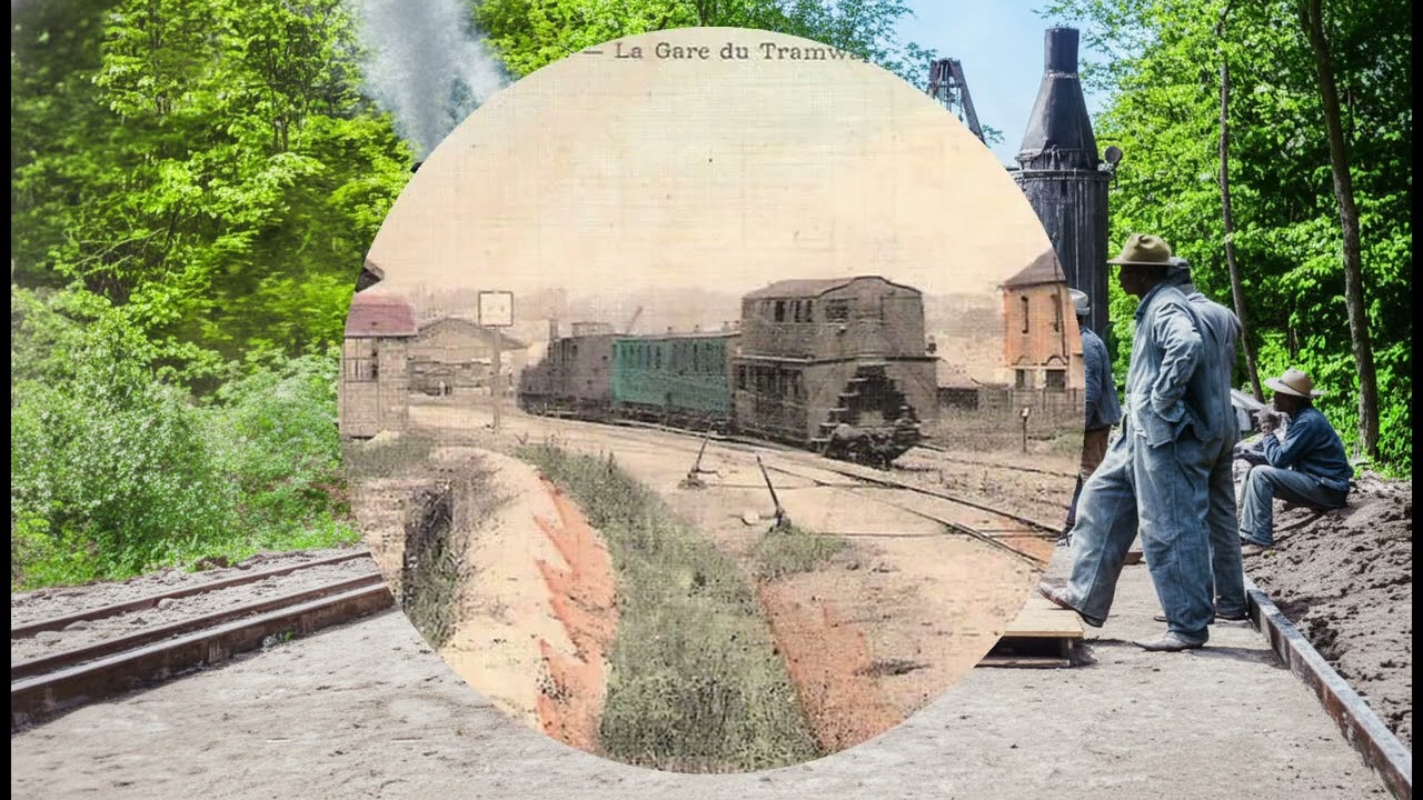 RAIL PIONEERS 682