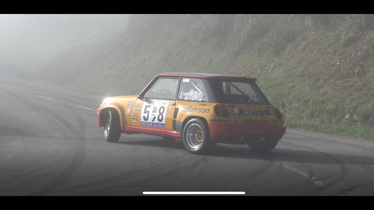 Montée Historique du Mont de Fourche 2022 [FullHD]