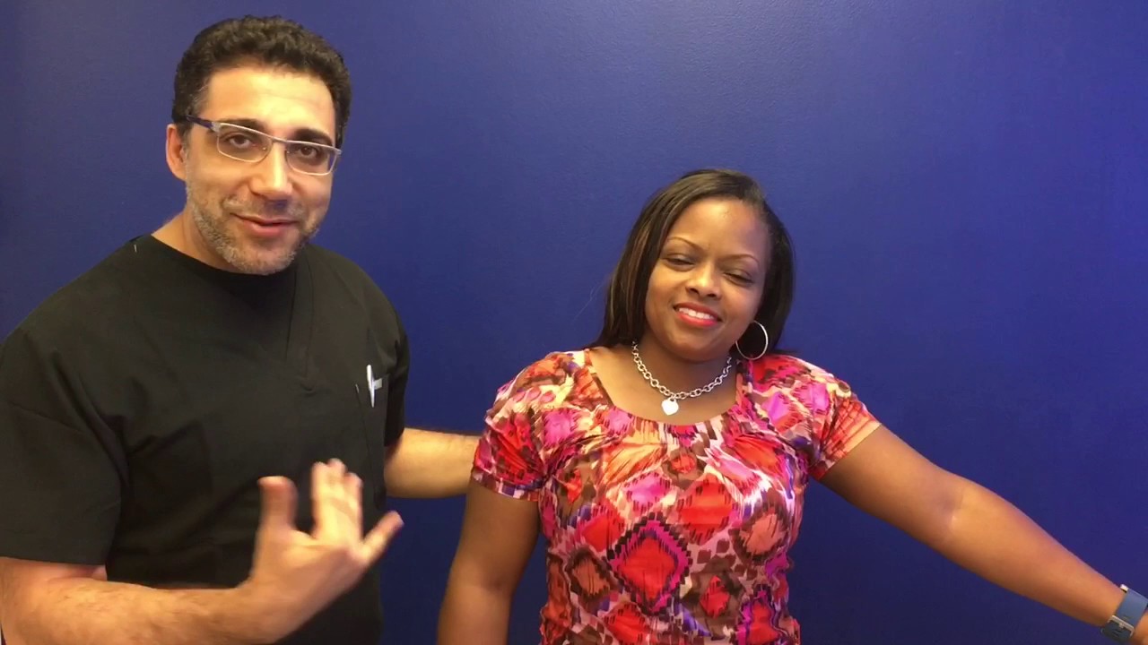 Dr. S. Saul Lahijani - Smart Lipo Testimonial