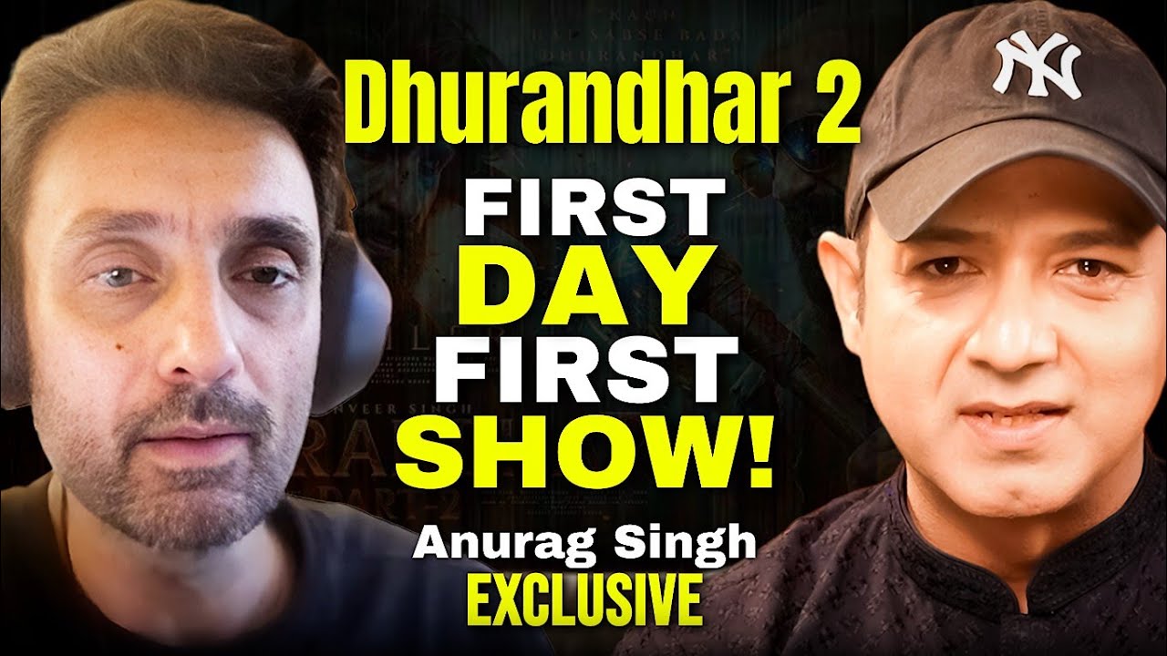 Ranveer is one of the BEST we have: Anurag Singh