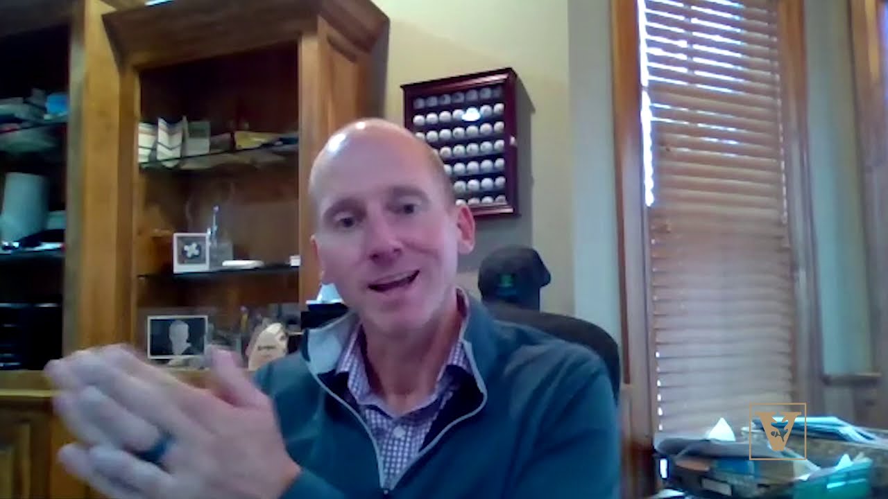 Brian Evanko of Cigna Corp analyzes the healthcare industry at a pivotal time