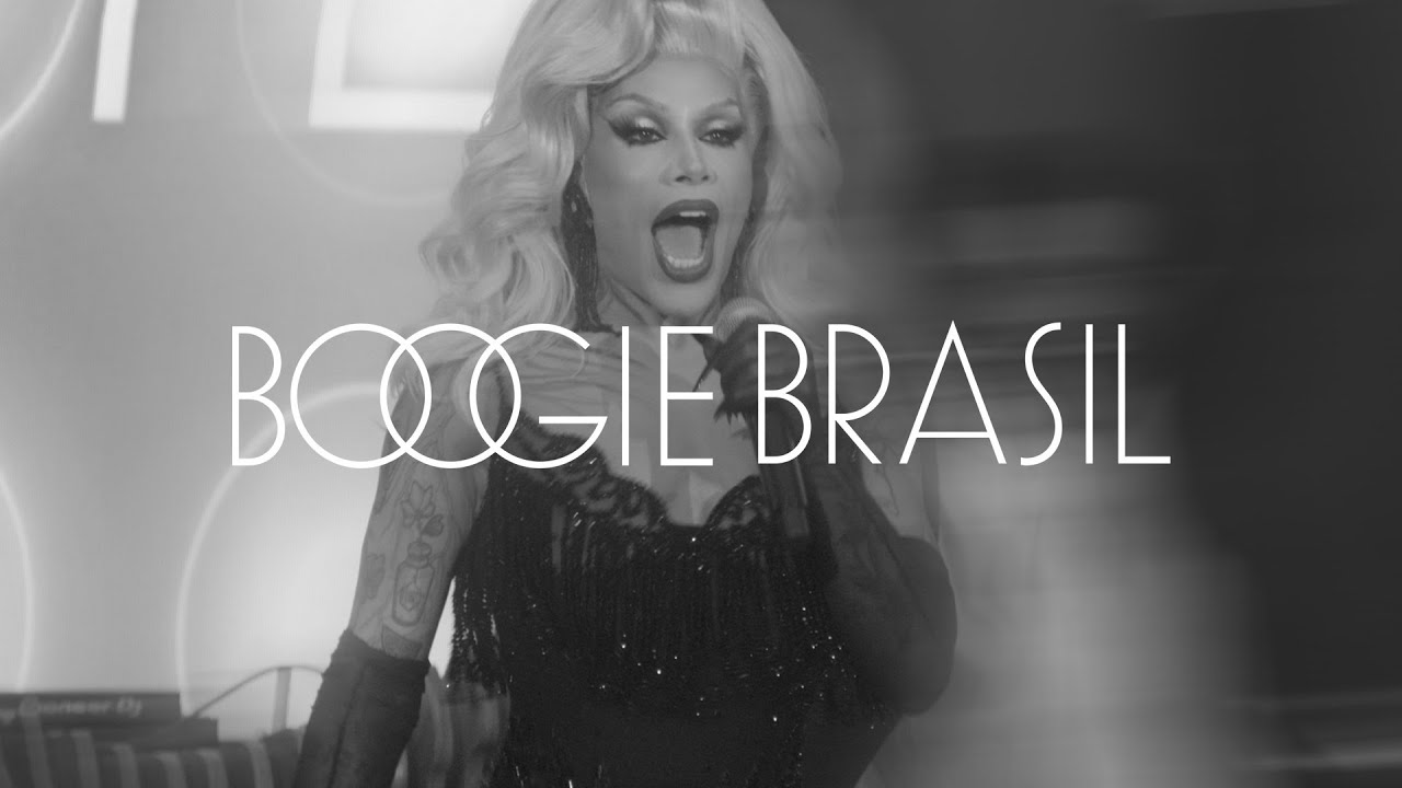 GRAG QUEEN - Boogie Brasil
