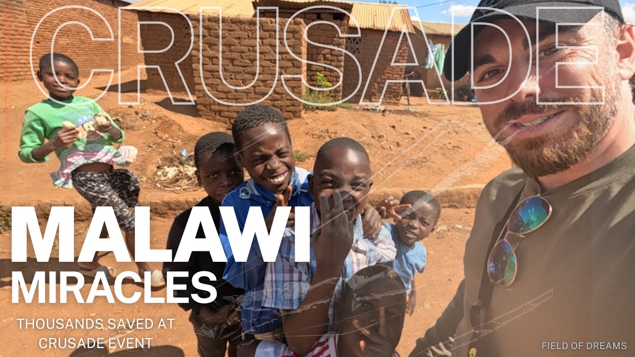 Revival in Malawi | Thousands Saved, Miracles & Healings | Field of Dreams Crusade