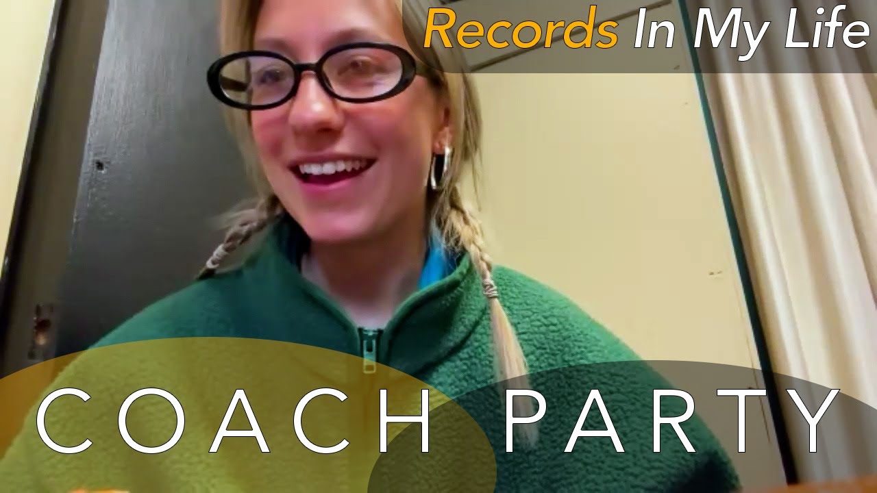 Интервью с Coach Party на Records In My Life 2025