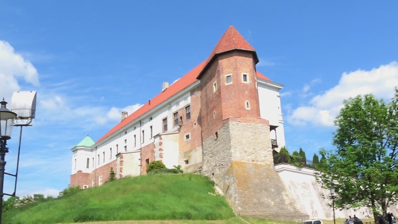 Sandomierz - Zamek Królewski