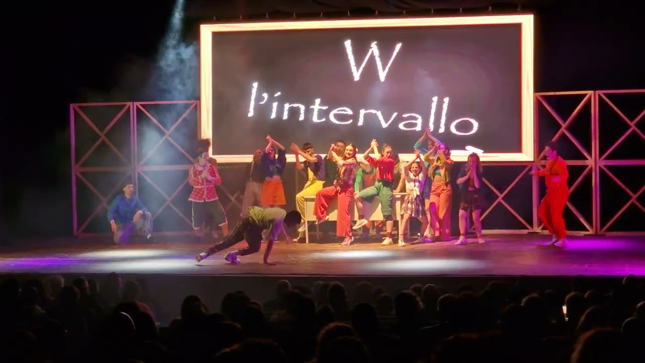 Sballo | Pinocchio | Una favola senza tempo - Il Musical