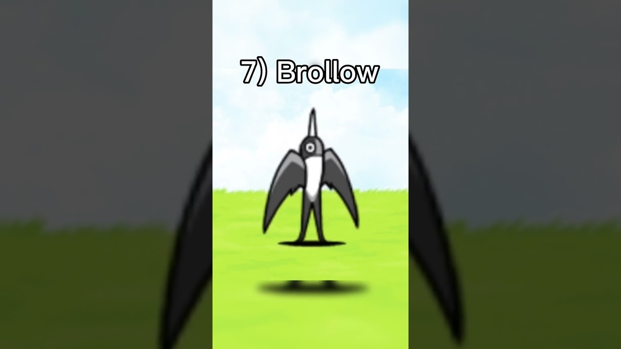 Top 7 Most Annoying Enemies in Battle Cats #battlecats