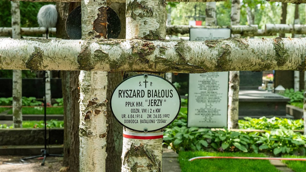 Pułkownik Ryszard Białous - żołnierz, dow&oacute;dca, instruktor, wychowawca, wielki Polak