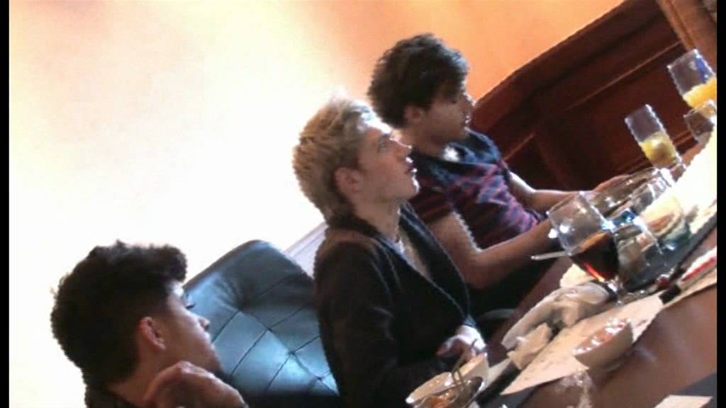 One Direction on Cool FM - Radio Interview