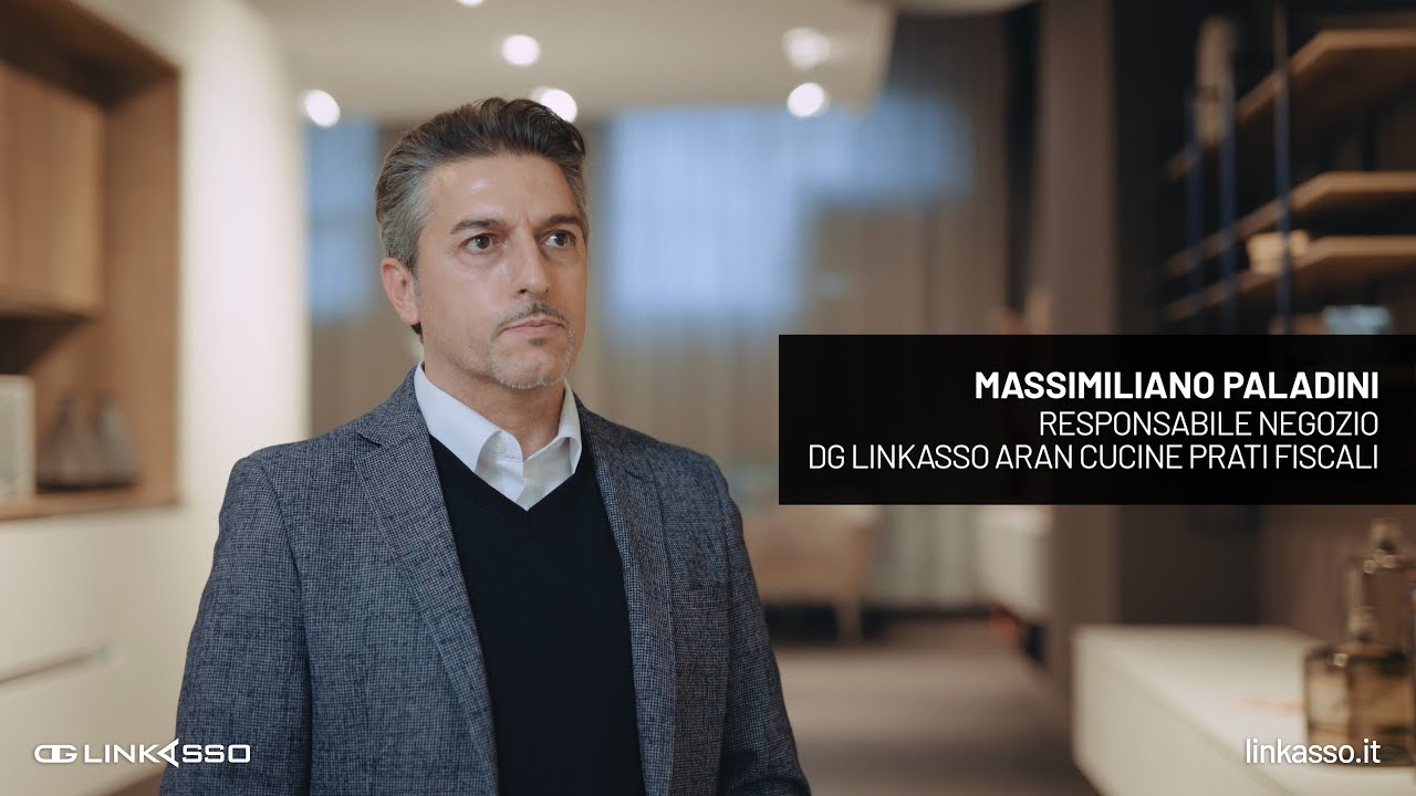 DG LINKASSO - NEGOZI - Aran Cucine Prati Fiscali