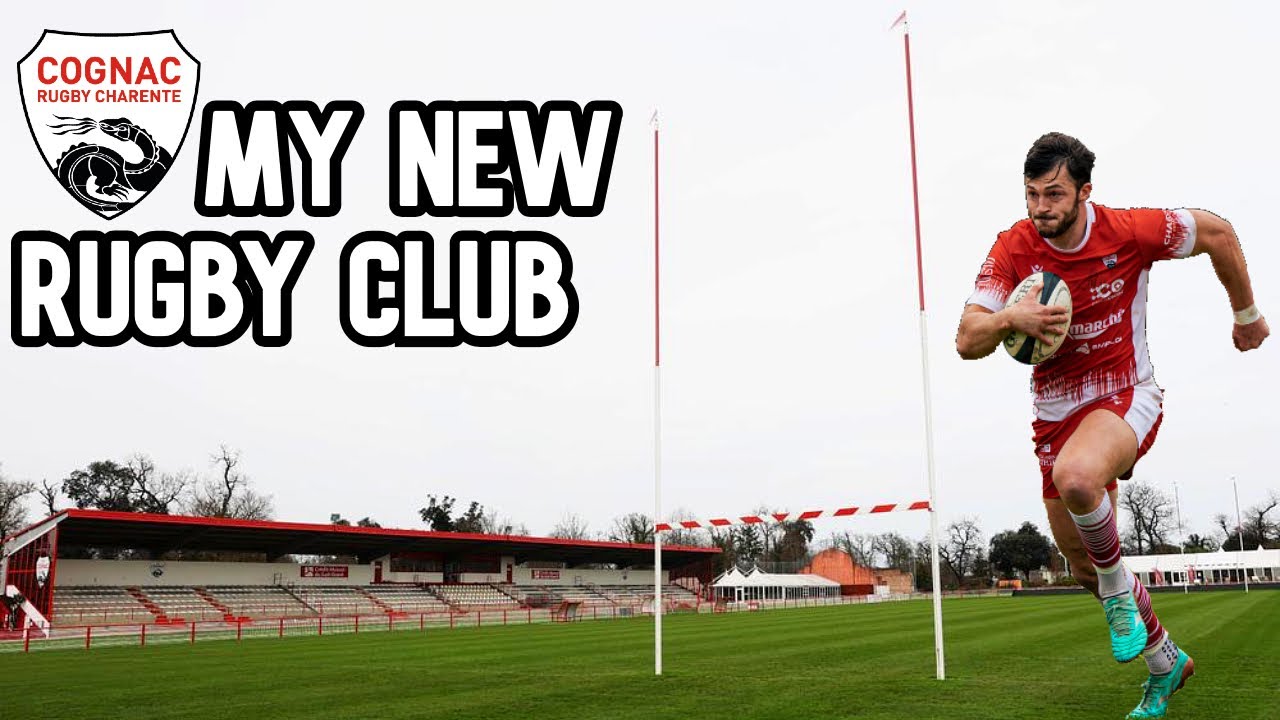 My New Rugby Club | US Cognac