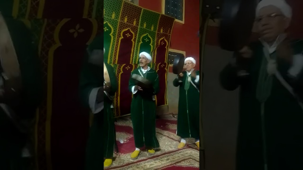 احواش تكموت بمناسبة عقيقة دا موح في بيزكارن