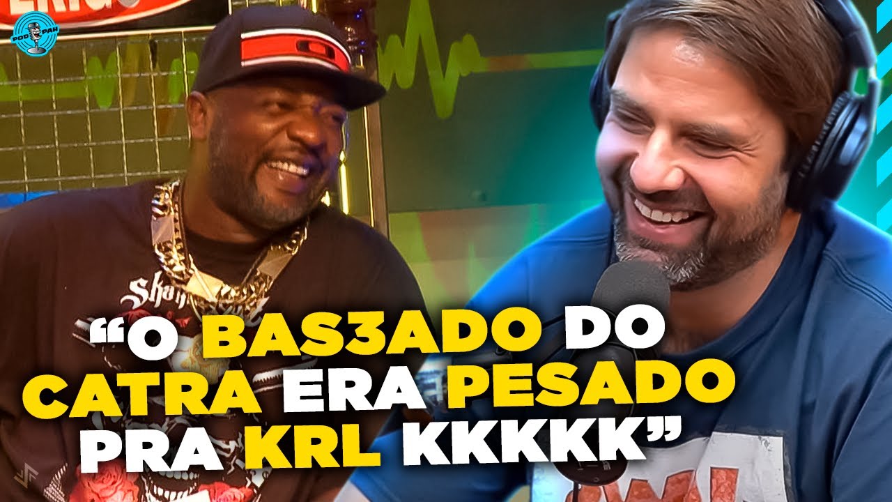 SHOW QUE FÁBIO RABIN FICOU CHAPADO NO PALCO COM MC CATRA