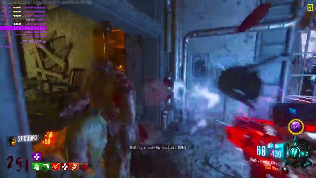 Revelations Classics 255 SR in 31:02:44 (250-255)