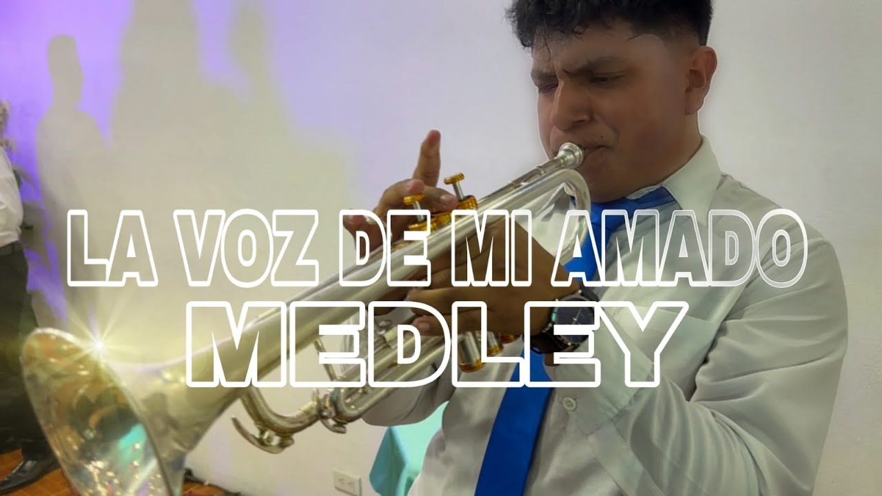LA VOZ DE MI AMADO MEDLEY / GEDEONES / ECUADOR / SONIDO EN VIVO #ebenezer #fyp #coros