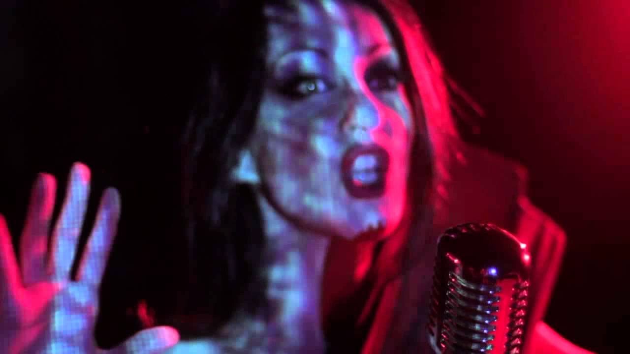 GODYVA - I Feel You  (OFFICIAL VIDEO)