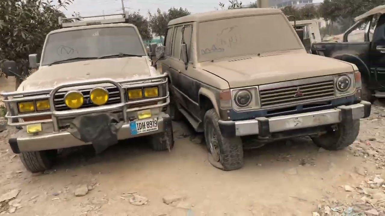 Kaccha stop spare parts market 14.1.2026