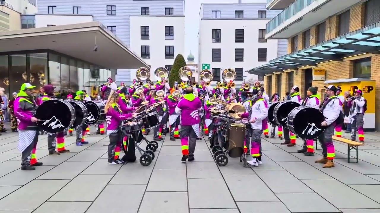 Stockberg-Schränzer Siebnen 2024 | Under