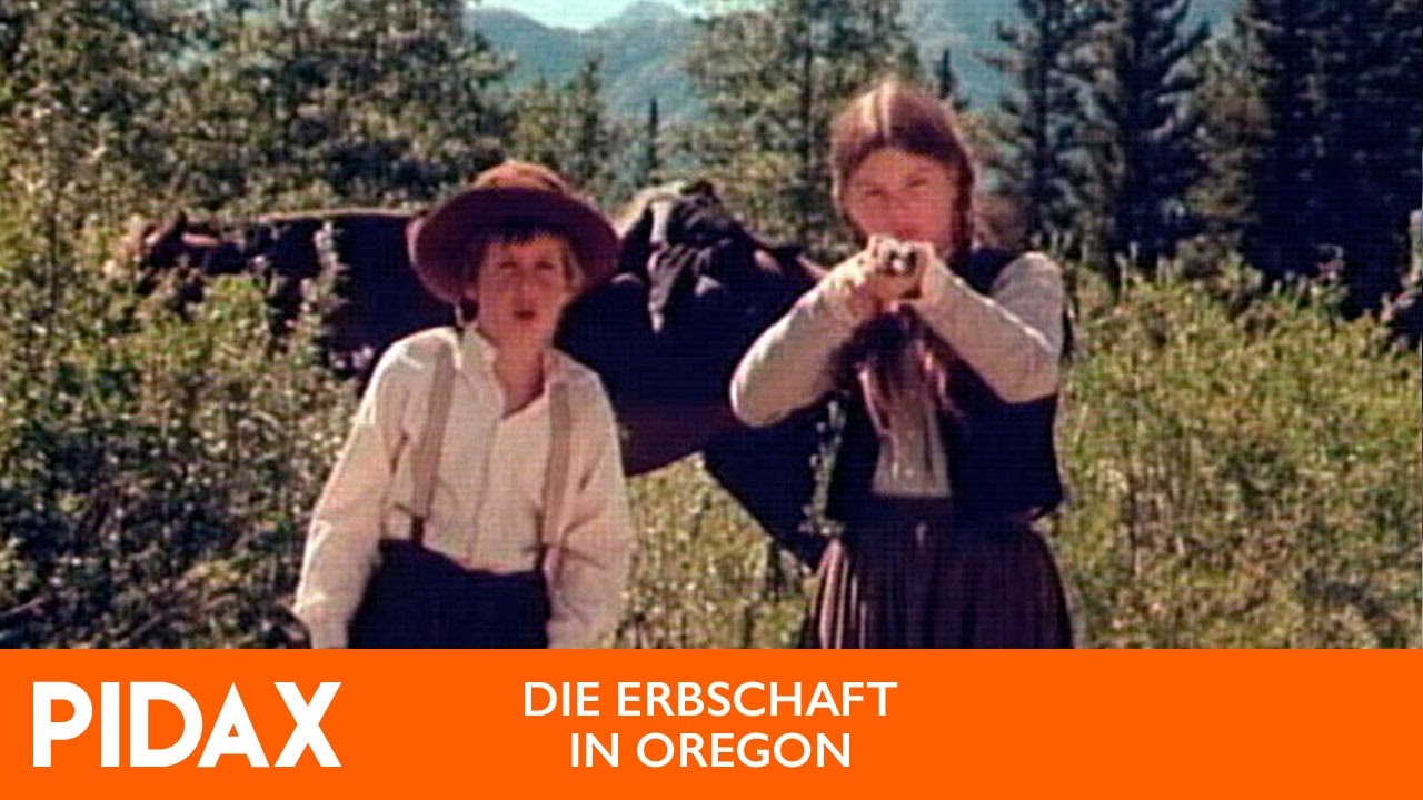 Pidax - Die Erbschaft in Oregon (1976, Stewart Raffill)