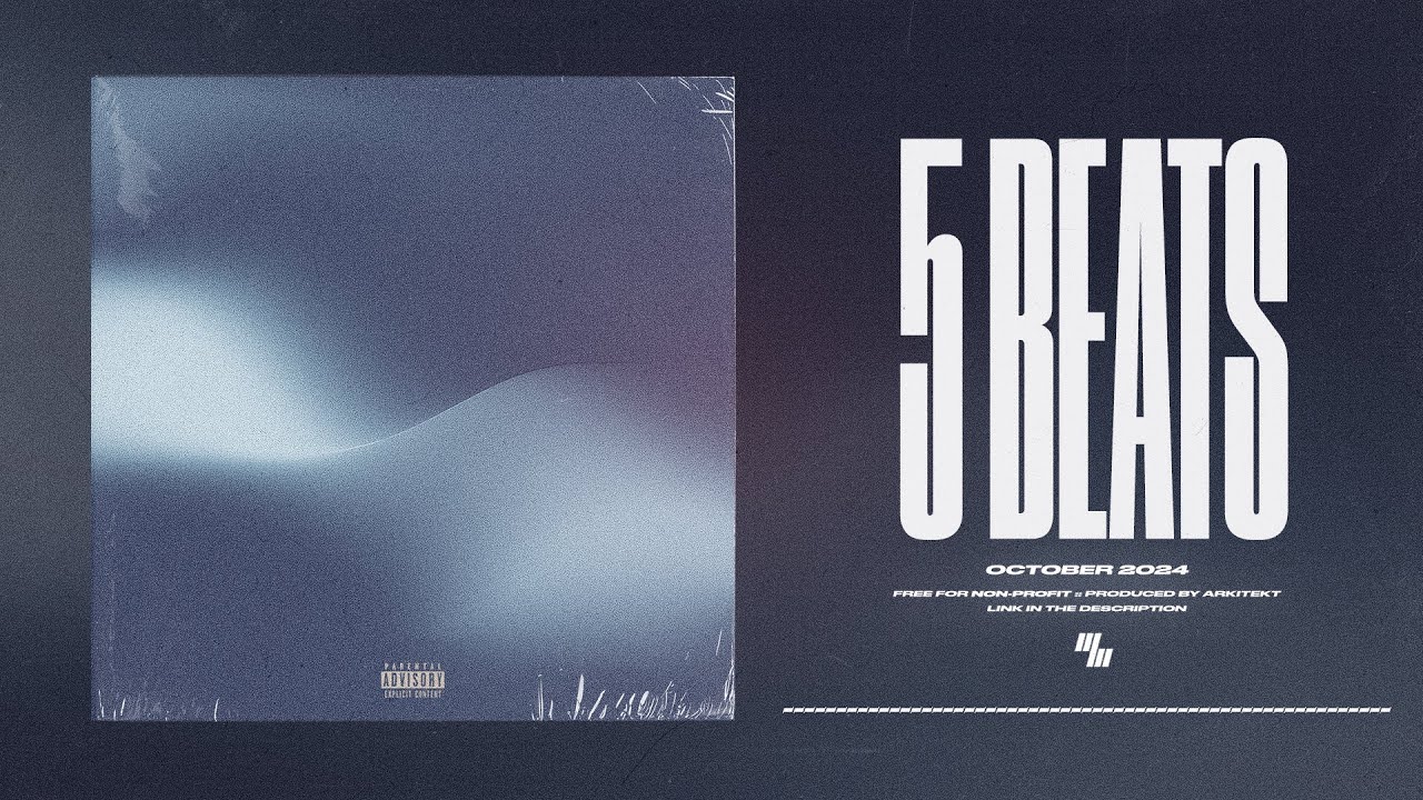 5 FREE BEATS // OCTOBER 2024
