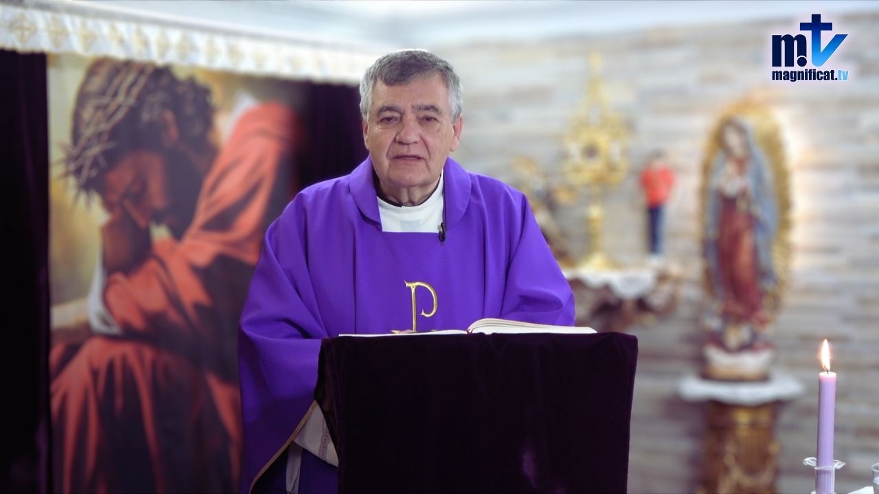 &ldquo;El Amor de Cristo Confirma su Divinidad&rdquo; | Homil&iacute;a de Hoy (27-03-2026) | P. Santiago Mart&iacute;n, FM