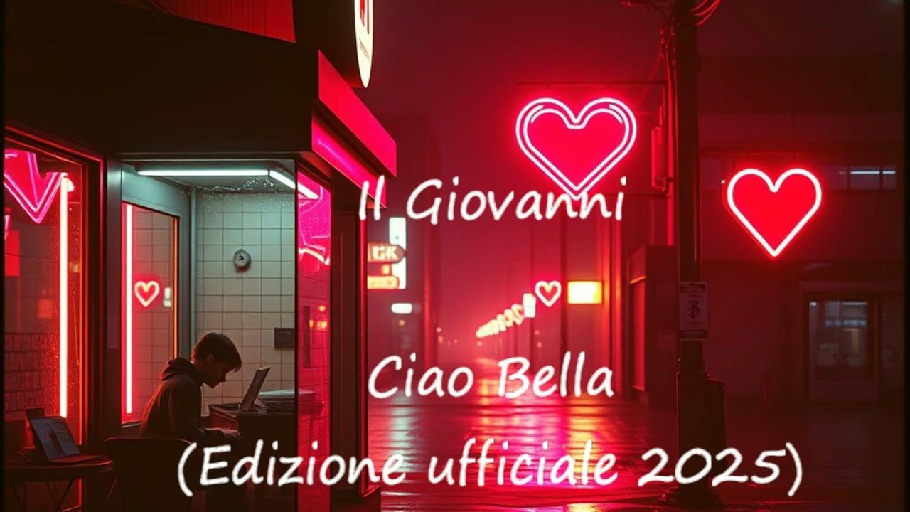 Ciao Bella {versione emozionale} #amore #musica #italy #emotivo #musicaitaliana #music #love #lavita