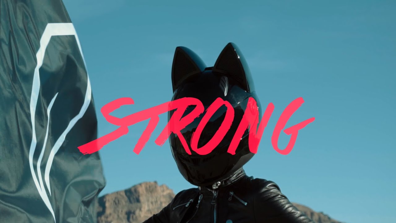 PALAST - Strong [Official HD Video]