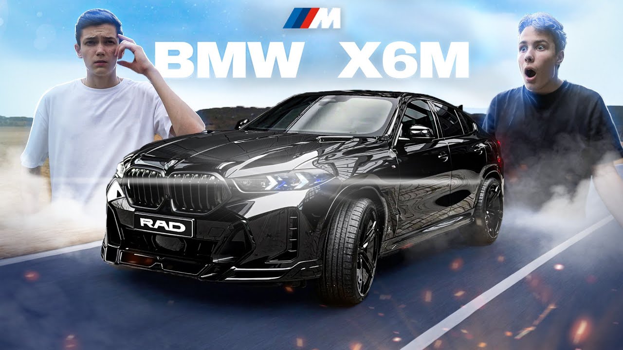 Не Покупайте BMW X6M, Пока Не Увидите ОБНОВЛЕНИЕ 2025