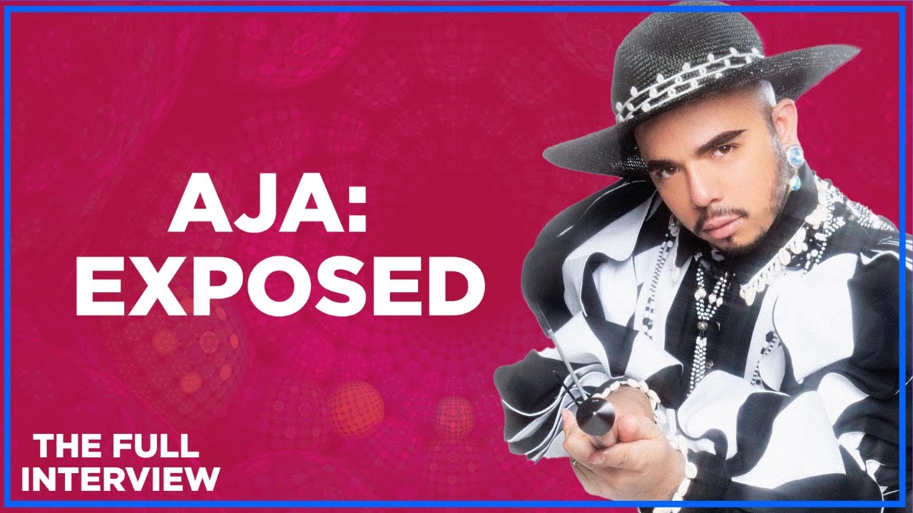 Aja: Exposed (The Full Interview)