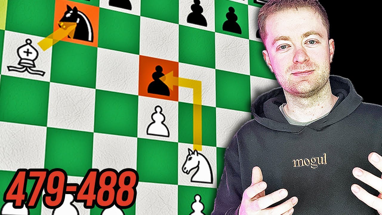The SECRET to the Hanging Ruy Lopez pawns! | SlowBrah Ep.3