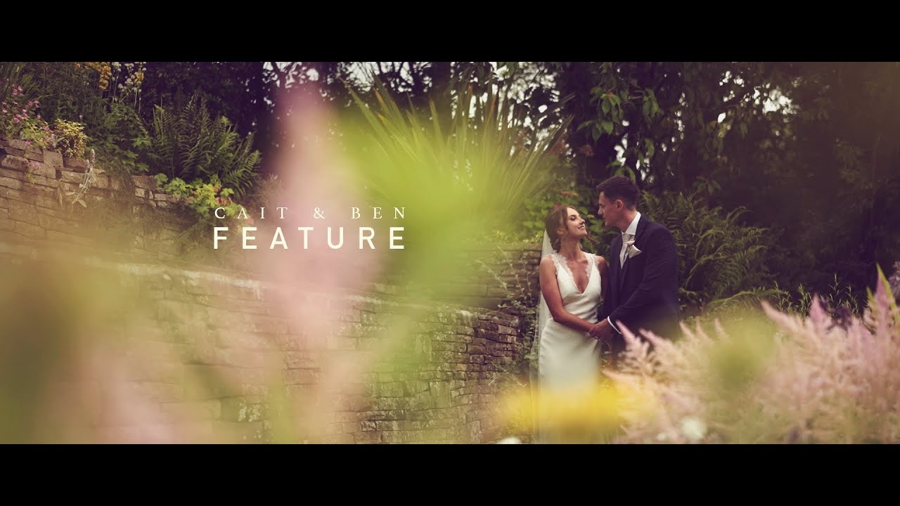 Hilltop Country House Wedding