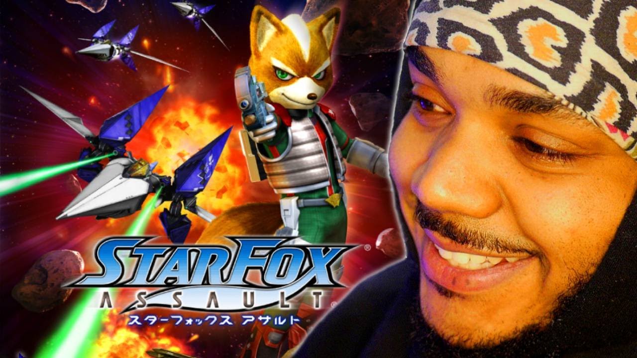 So I Played, Star Fox Assault!