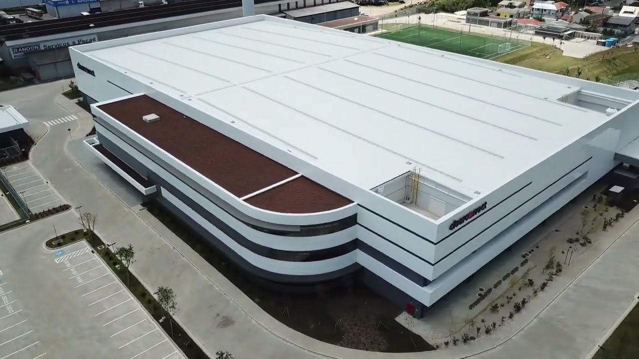 Timelapse Short Version With Drone