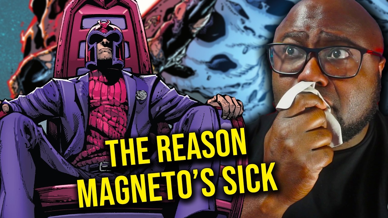 X-Men #7 Reveals the REAL Cost of Mutant Resurrection 👀