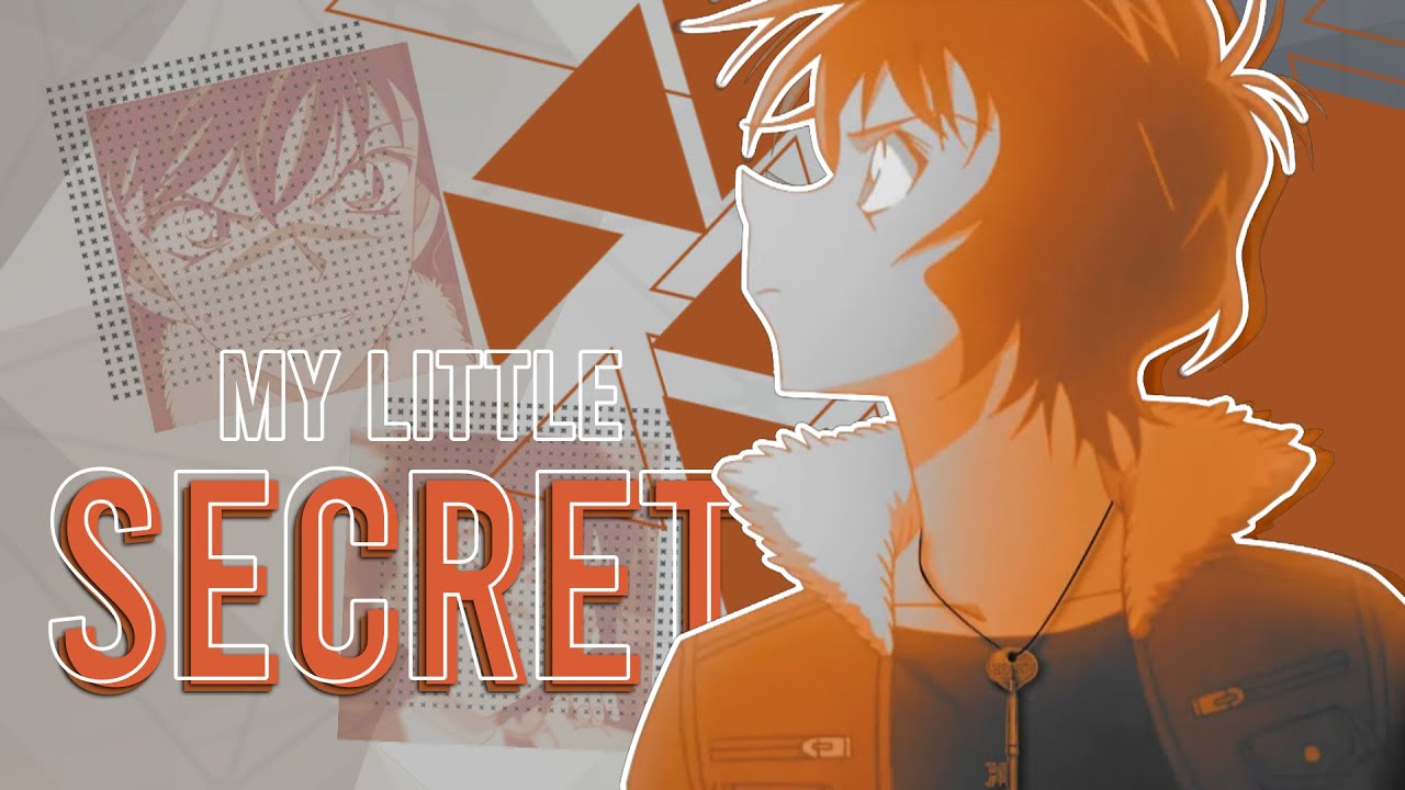 「𝐒𝐇𝐒」My Little Secret • BLACK ORGANIZATION VICTIMS MEP