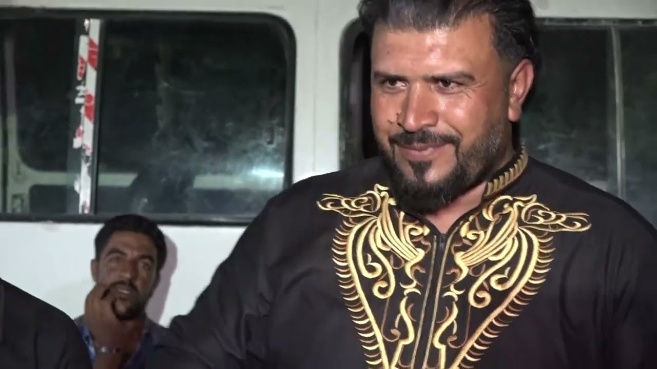 (4)افراح البوبطوش  العريس حمود الطيور 