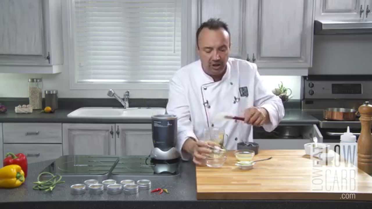 Basil Dressing