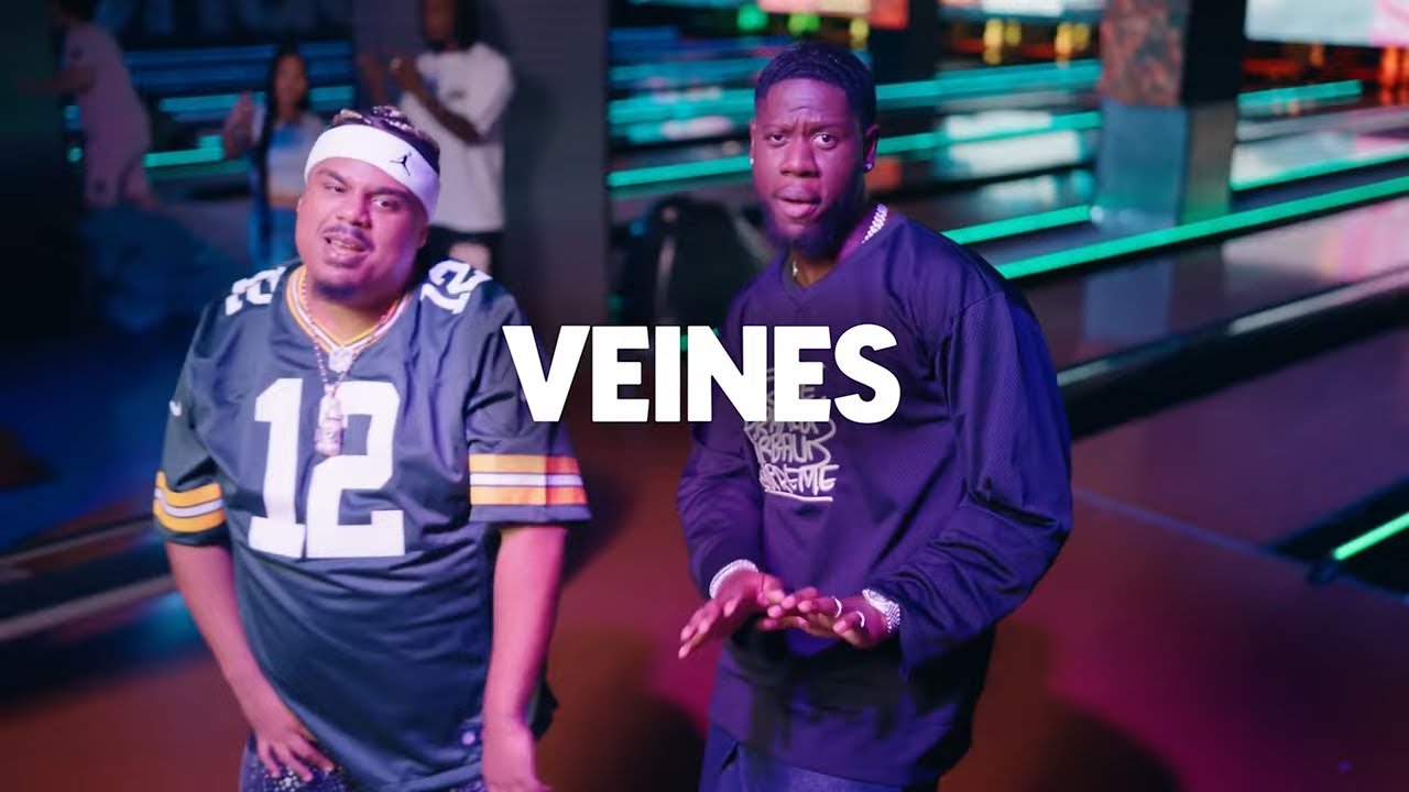 Naza x Franglish x Keblack | Veines | Afro Type Beat 2026