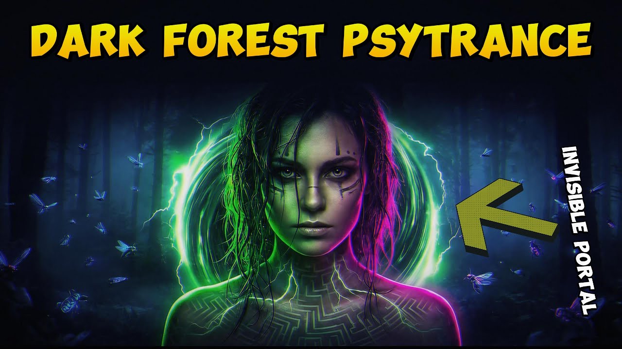 FOREST PSYTRANCE // Static at the Gate - SomnixOrbit