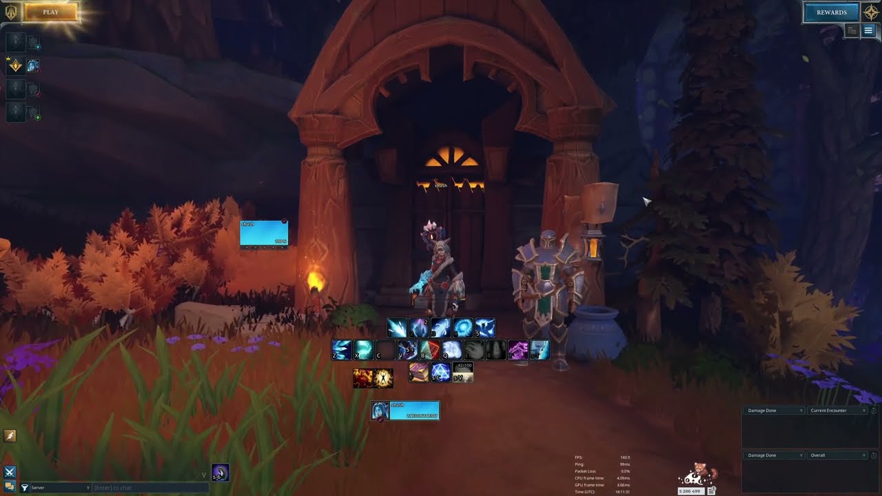 Rime Beam Build META UPDATE