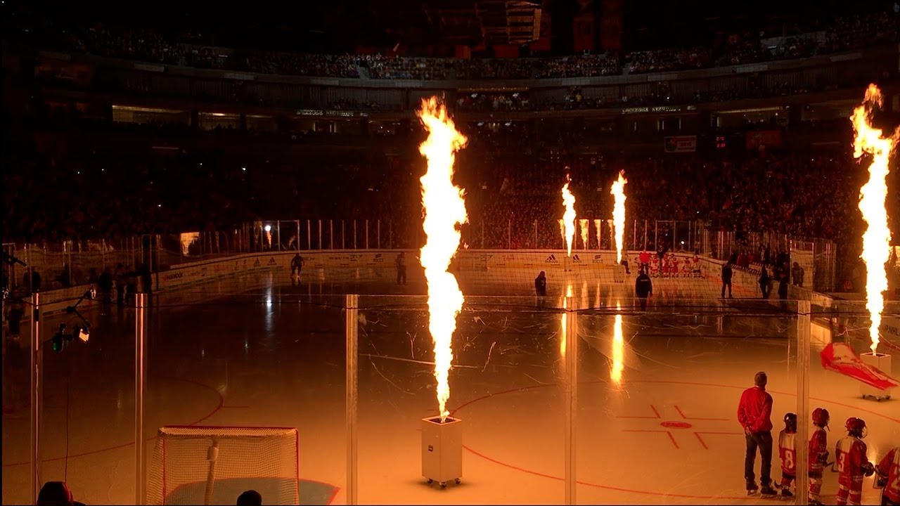 Edmonton Oilers - Kölner Haie | NHL Global Series 2018 Pre Game Show