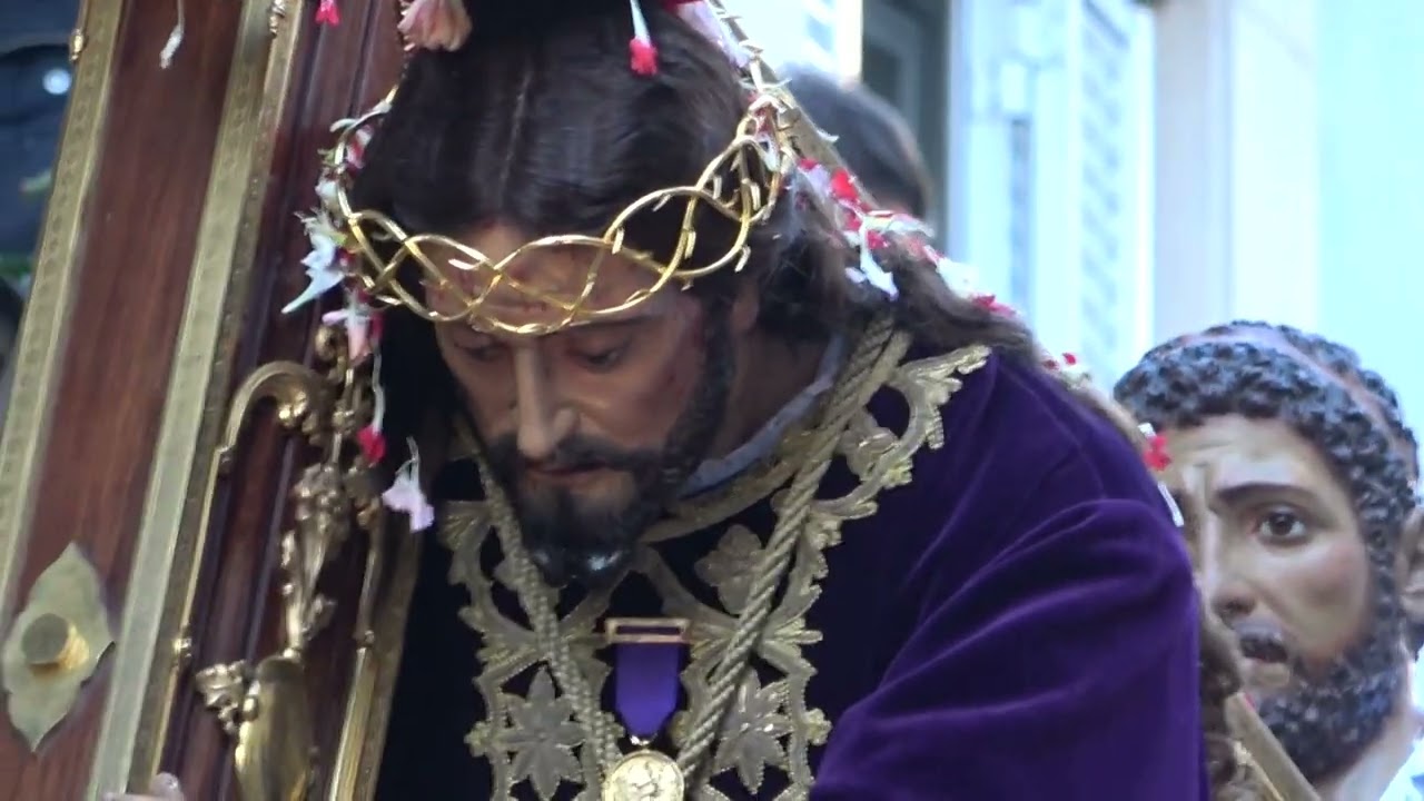 NUESTRO PADRE JESÚS NAZARENO, EL ABUELO Jaén 2023