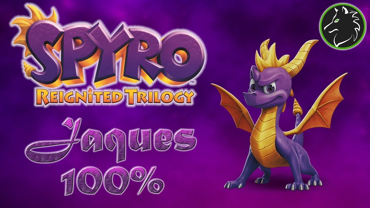 Spyro the Dragon | Part #30 - Jaques (100%) | SPYRO REIGNITED TRIOLOGY [PS4/GER/DEU]
