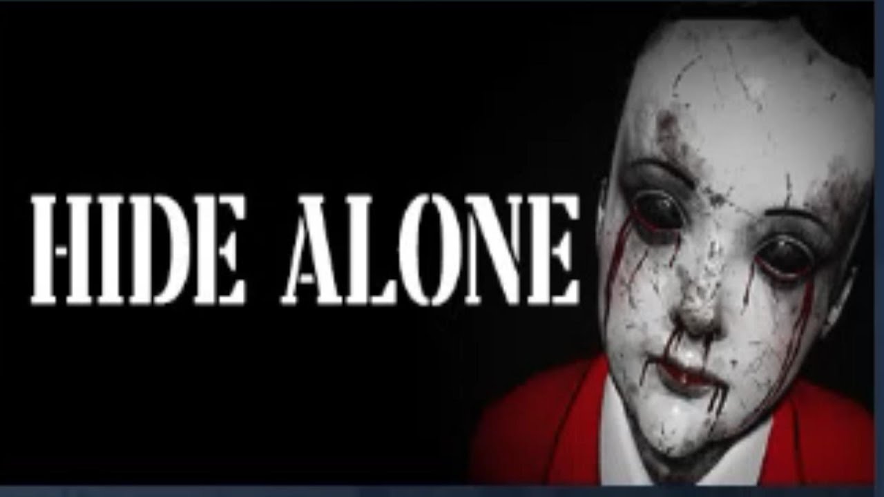 HIDE ALONE Gameplay
