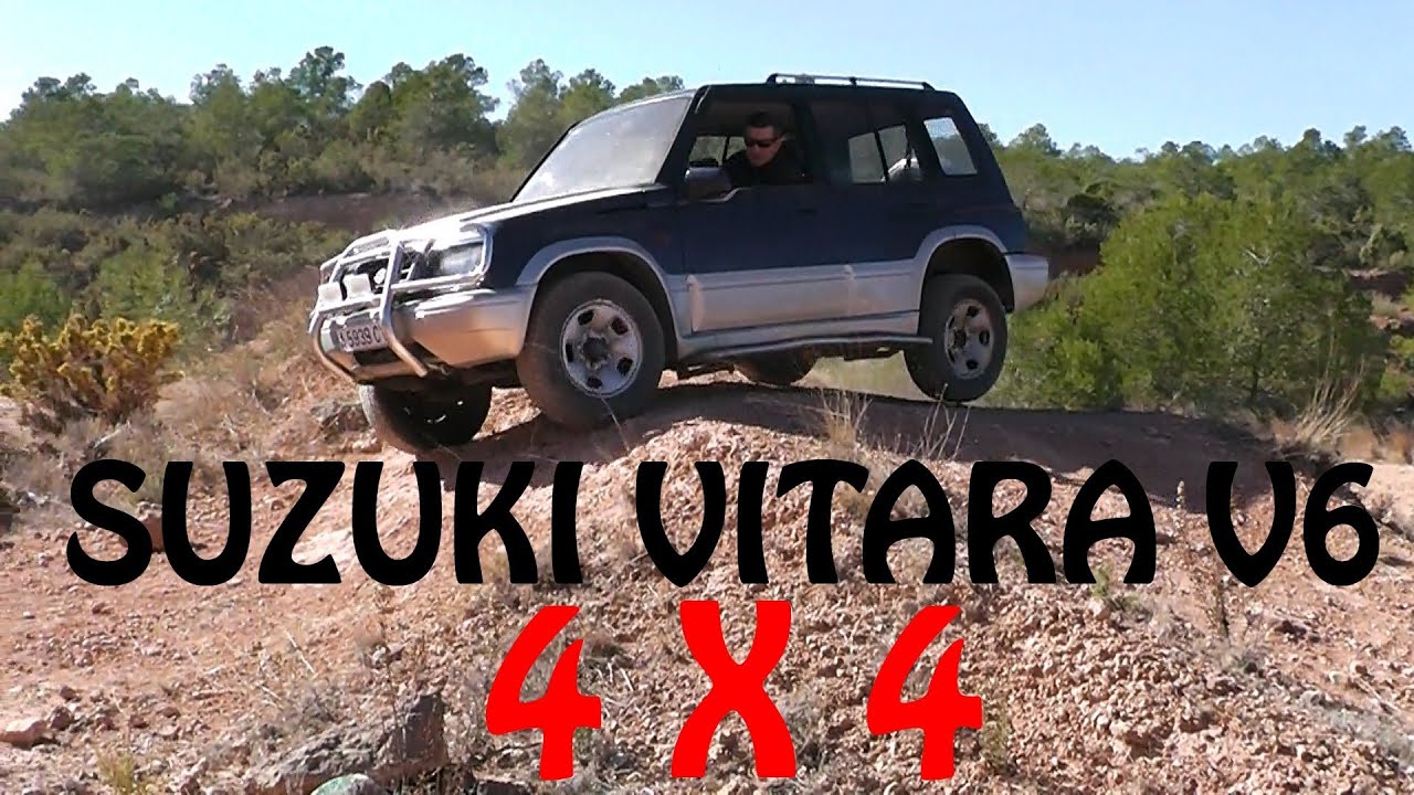 Suzuki Vitara 4x4