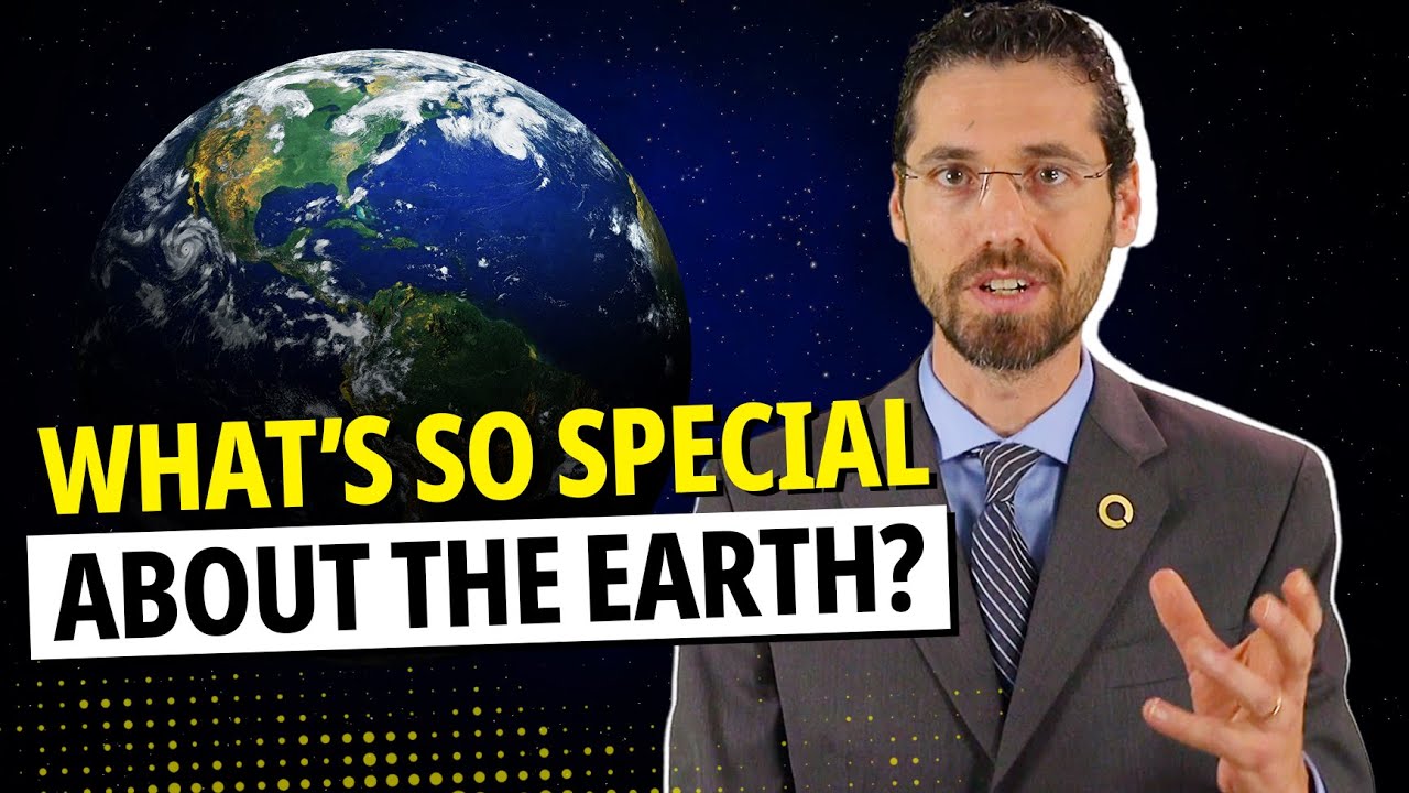 What Makes Earth So Unique and Special?  #Campmeeting