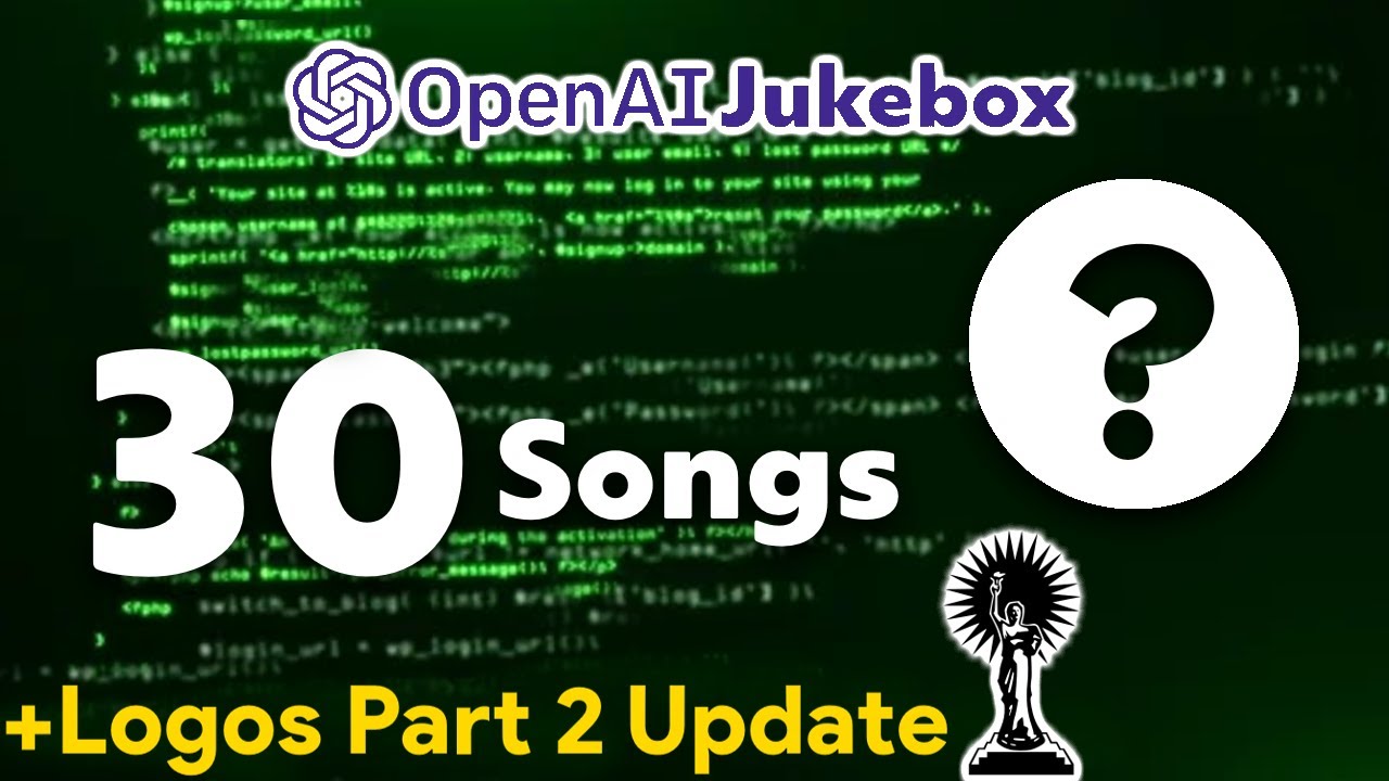 OpenAI Jukebox: Guess The Song