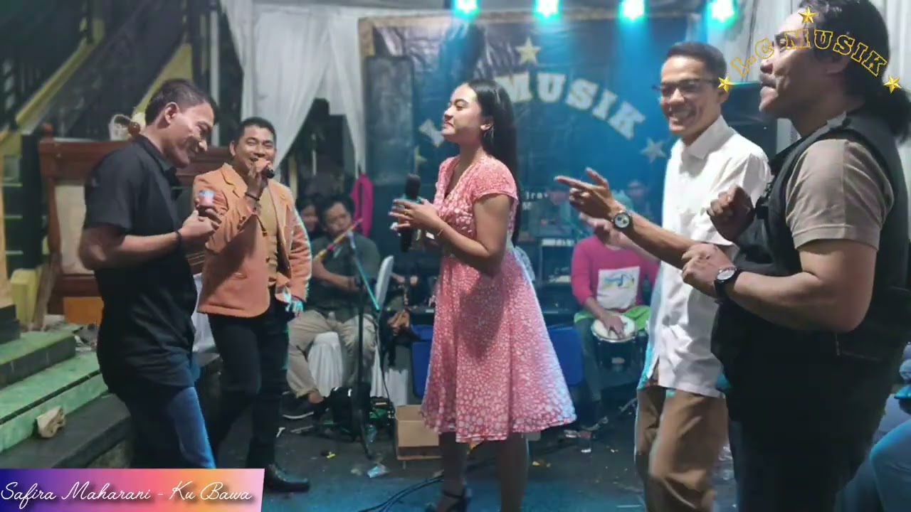 Ku Bawa - Safira Maharani (IC-Musik)
